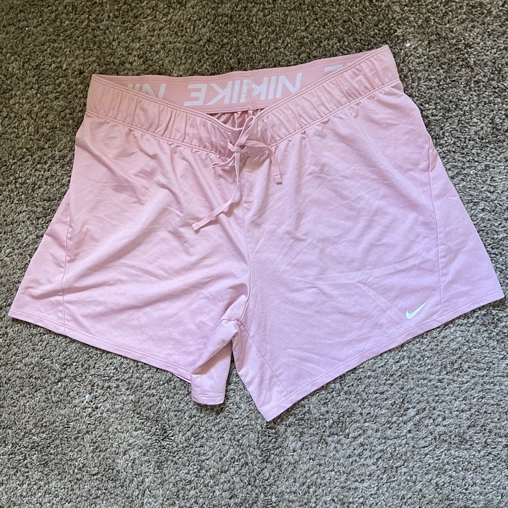 Nike Dri-Fit | Pink Nike Large
